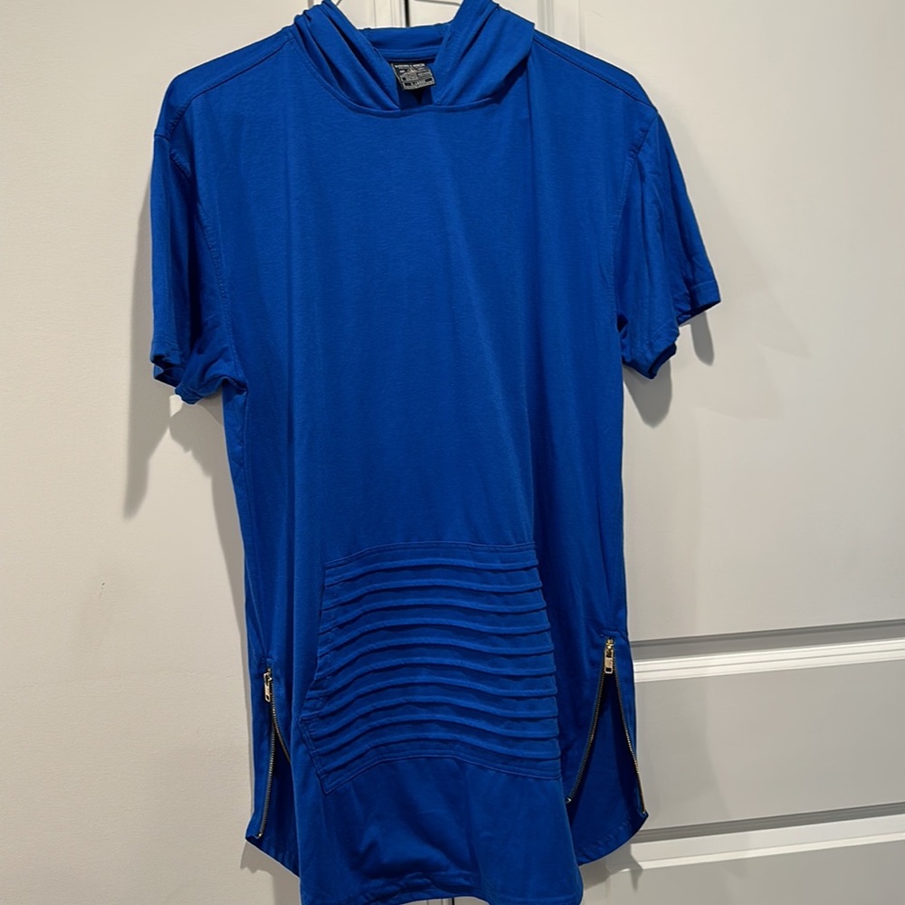 Bleecker & Mercer premium fabric X – Large tunic top